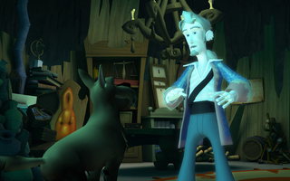 Illustration for article titled Tales of Monkey Island: Rise of the Pirate God Raises Questions